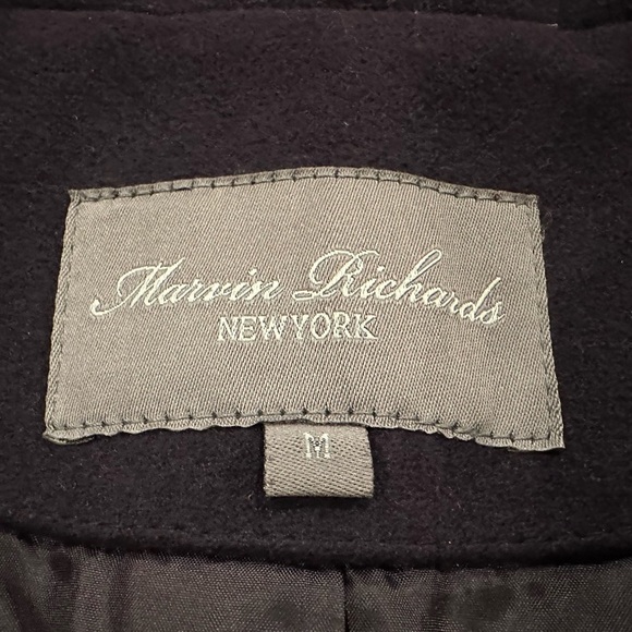 Marvin Richard’s G-III Apparel Group Trench Coat Medium - Picture 7 of 11